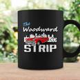 Woodward Strip Classic Car Graphic Design Printed Casual Daily Basic Coffee Mug Gifts ideas