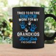 Work For My Grandkids - Best Job Coffee Mug Gifts ideas