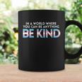 World Be Kind Transgender Trans Pride Transsexual Lgbt Gift Great Gift Coffee Mug Gifts ideas