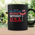 You Cant Spell Sausage Without Usa Plus Size Shirt For Men Women And Family Coffee Mug Gifts ideas