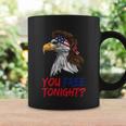 You Free Tonight Bald Eagle Mullet Usa Flag 4Th Of July Gift V3 Coffee Mug Gifts ideas
