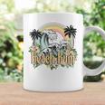 Vintage Retro Beach Bum Tropical Summer Vacation Gifts  Coffee Mug
