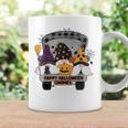 Bbkq Funny Truck Halloween Gnomes Happy Autumn Halloween Coffee Mug Gifts ideas