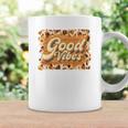 Boho Vintage Retro Vintage Good Vibes Coffee Mug Gifts ideas