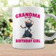 Booba &8211 Grandma Of The Birthday Girl Coffee Mug Gifts ideas