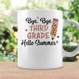 Bye 3Rd Grade Hello Summer Last Day Of School Girls Kids Coffee Mug Gifts ideas