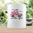 Christmas It Is The Most Wonderful Time Of The Year Holiday Vintage Christmas Truck Coffee Mug Gifts ideas