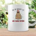 Christmas On The Naughty List And I Regret Nothing Xmas Cat Lovers Gifts Coffee Mug Gifts ideas