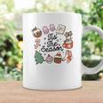 Christmas Retro Tis The Season Coffee Mug Gifts ideas