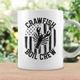 Crawfish Boil Crew Funny Cajun Coffee Mug Gifts ideas