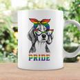 Cute Dog Lover Puppy Owner Beagle Mom Dad Gay Lesbian Lgbt Coffee Mug Gifts ideas