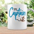 Dibs On The Captain Fire Captain Wife Girlfriend Sailing Coffee Mug Gifts ideas