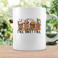 Fall Sweet Fall Thanksgiving Gifts Coffee Mug Gifts ideas