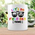 Field Day Thing Summer Kids Field Day 22 Teachers Colorful Coffee Mug Gifts ideas