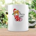 Funny Christmas Cat Merry What Xmas Holiday Coffee Mug Gifts ideas