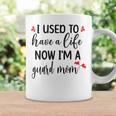 Funny Color Guard Mama Life Color Guard Mom Coffee Mug Gifts ideas