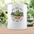 Gardener Cactus Makes Perfect Gardener Lovers Coffee Mug Gifts ideas