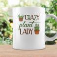 Gardener Crazy Plant Lady Idea Gift Coffee Mug Gifts ideas