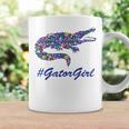 Gator Girl Alligator Kids Women Crocodile  Coffee Mug Gifts ideas