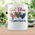 God Bless America Patriotic 4Th Of July American Christians Coffee Mug Gifts ideas