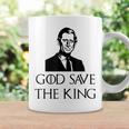 God Save The King Of England Monarch 2022 Prince Charles Coffee Mug Gifts ideas