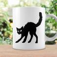 Halloween Black Cat Witches Pet Design Coffee Mug Gifts ideas