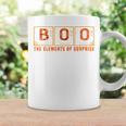 Halloween Boo Primary Elements Of Surprise Science Coffee Mug Gifts ideas