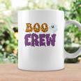 Halloween Gift Boo Crew Cute Boo Coffee Mug Gifts ideas