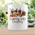 Halloween Pumpkin Spice Everything Thanksgiving V2 Coffee Mug Gifts ideas