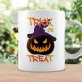 Halloween Pumpkin Trick Or Treat Costume Fancy Dress Coffee Mug Gifts ideas