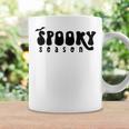 Halloween Spooky Season Time Official Gift Coffee Mug Gifts ideas
