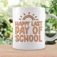 Happy Last Day Of School Students And Teachers Graduation V3 Coffee Mug Gifts ideas