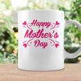 Happy Mothers Day Hearts Gift Coffee Mug Gifts ideas