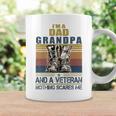 I Am A Dad Grandpa Veteran V2 Coffee Mug Gifts ideas