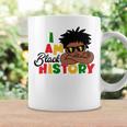I Am Black History For Kids Boys Black History Month Coffee Mug Gifts ideas