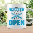 I Like People On The Table Open Surgeon Doctor Hospital Coffee Mug Gifts ideas