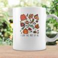 I Love Fall Most Of All Sweaters Things Coffee Mug Gifts ideas