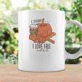 I Think I Love Fall Most Of All Latte Bonrfires Coffee Mug Gifts ideas