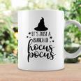 It’S Just A Bunch Of Hocus Pocus Cute Halloween Coffee Mug Gifts ideas