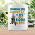Joe Biden Running The Country Is Like Riding A Bike Coffee Mug Gifts ideas