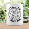 Joshua Tree National Park California Nature Hike Outdoors Coffee Mug Gifts ideas