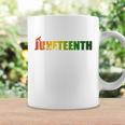 Juneteenth Holiday Logo Coffee Mug Gifts ideas