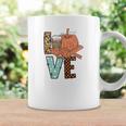 Love Pumpkin Latte Things Fall Season Coffee Mug Gifts ideas