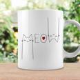 Meow Cat Meow Kitty Funny Cats Lover  Coffee Mug Gifts ideas