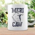 Meri Caw Eagle Head Graphic 4Th Of July Coffee Mug Gifts ideas