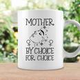 Mother By Choice For Choice Reproductive Rights Abstract Face Stars And Moon Coffee Mug Gifts ideas