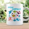 Ocean Animals Marine Creatures Under The Sea Gift Coffee Mug Gifts ideas