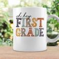 Oh Hey First Grade Back To School Teachers 1St Grade Kids Coffee Mug Gifts ideas