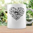 Orcas Killer Whale Love Symbol Heart Coffee Mug Gifts ideas