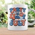 Party In The Usa Fourth Of July 4Th Of July Vintage Coffee Mug Gifts ideas